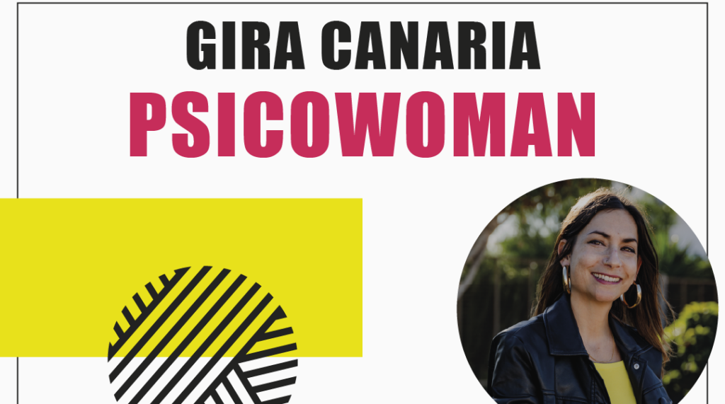 Isa Duque abordará los estereotipos de género y mitos del amor romántico entre los jóvenes de Fuerteventura