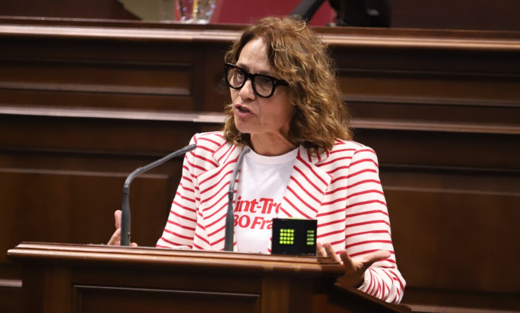 Cabrera sobre el Anteproyecto de vivienda vacacional: “Lo que está detrás no es el derecho a la vivienda, sino suprimir la competencia a los de siempre”
