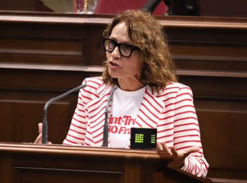 Cabrera sobre el Anteproyecto de vivienda vacacional: “Lo que está detrás no es el derecho a la vivienda, sino suprimir la competencia a los de siempre”