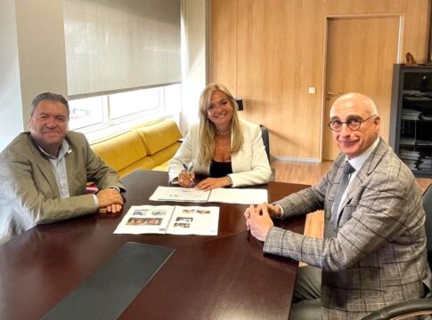 Esther Monzón analiza con ANDE la importancia de los profesionales de Enfermería dentro del SCS