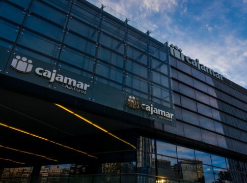 Grupo Cajamar gana 86,7 millones de euros en los tres primeros meses del año