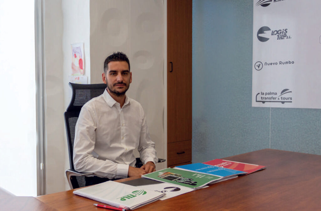 Luis Rodríguez: “Estamos adaptando nuestros servicios para atender a este nuevo tipo de turista”