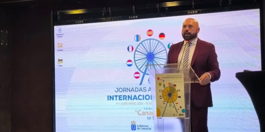 Puerto de la Cruz acoge la feria ‘Canarias se mueve’ dentro de las jornadas anuales de Internacionalización de la Educación