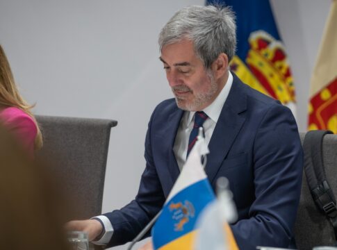 El Gobierno otorga el Collar de la Orden “Islas Canarias” a los presidentes y expresidentes desde el año 2003