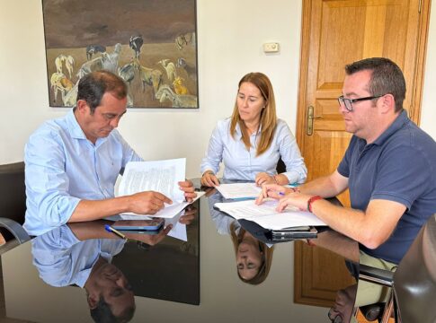 El Cabildo de Fuerteventura adjudica la mejora la impulsión y depósito de la EDAM de Gran Tarajal por 700.000€