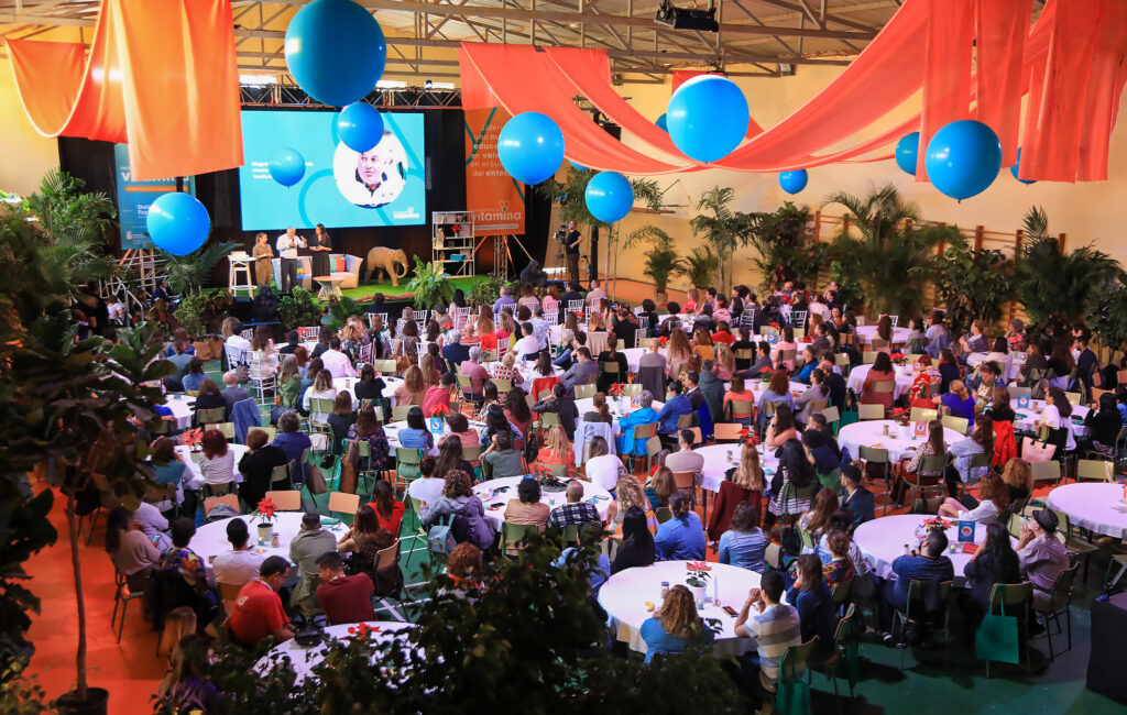 El II Encuentro Personas Vitamina agota entradas en solo dos días