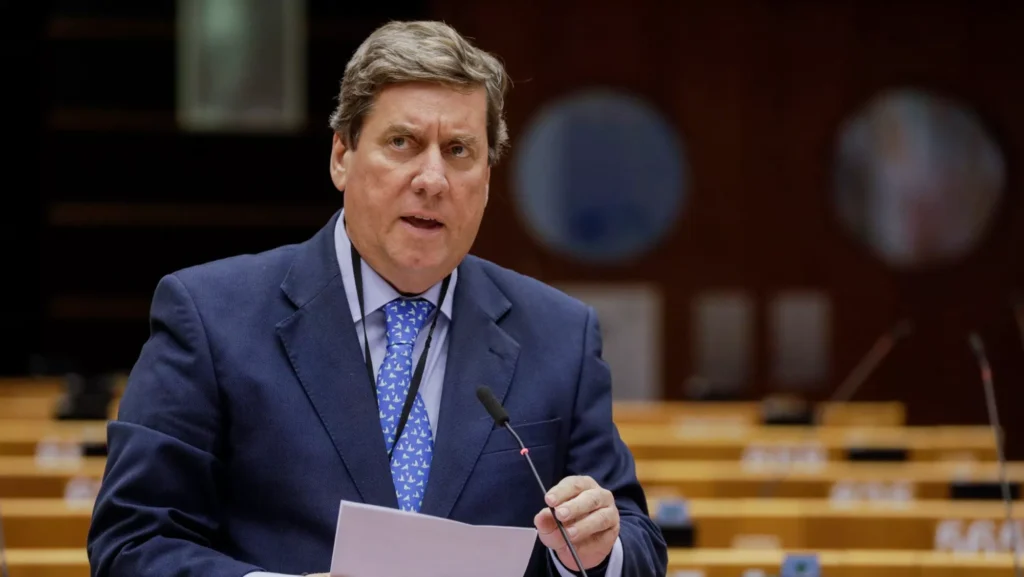 El PP confía en Gabriel Mato para seguir defendiendo a Canarias en Europa