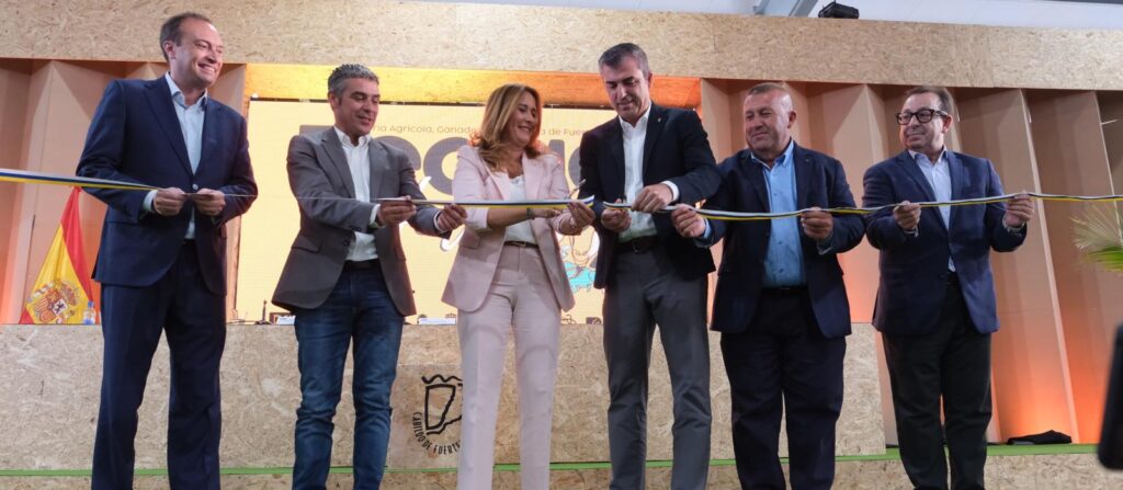 FEAGA 2024 abre sus puertas con récord de participación de profesionales y empresas del sector