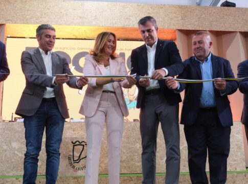 FEAGA 2024 abre sus puertas con récord de participación de profesionales y empresas del sector