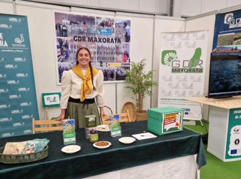 GDR Maxorata promociona sus acciones para la dinamización del entorno rural en FEAGA 2024