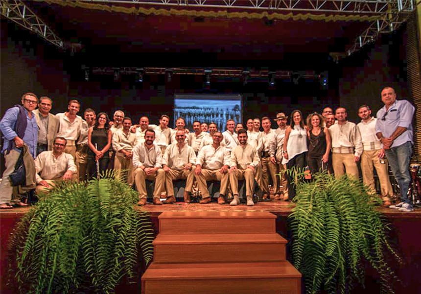 La plaza Franchi Alfaro acoge el XXII Festival Magec
