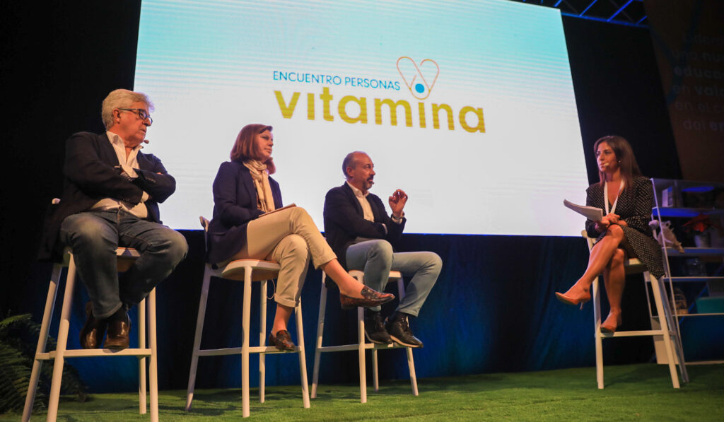 El Encuentro de Personas Vitamina 2024 lleva a Fuerteventura a una veintena de expertos en educación, gastronomía, deporte,  medio ambiente, salud mental, inclusión y felicidad