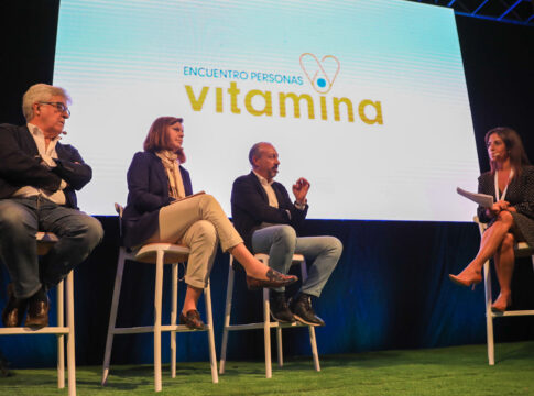 El Encuentro de Personas Vitamina 2024 lleva a Fuerteventura a una veintena de expertos en educación, gastronomía, deporte,  medio ambiente, salud mental, inclusión y felicidad