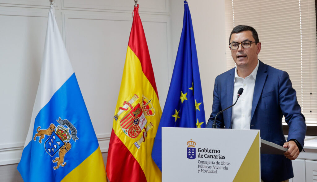 Puertos Canarios presenta el plan estratégico para sus instalaciones portuarias