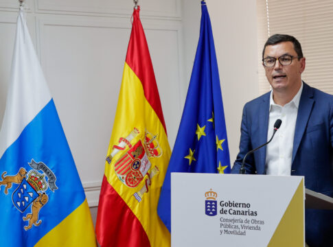 Puertos Canarios presenta el plan estratégico para sus instalaciones portuarias