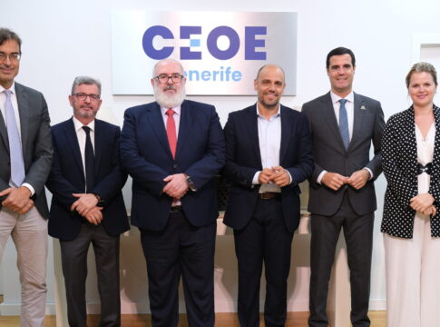 CEOE Tenerife y Proexca impulsan la internacionalización de la economía canaria