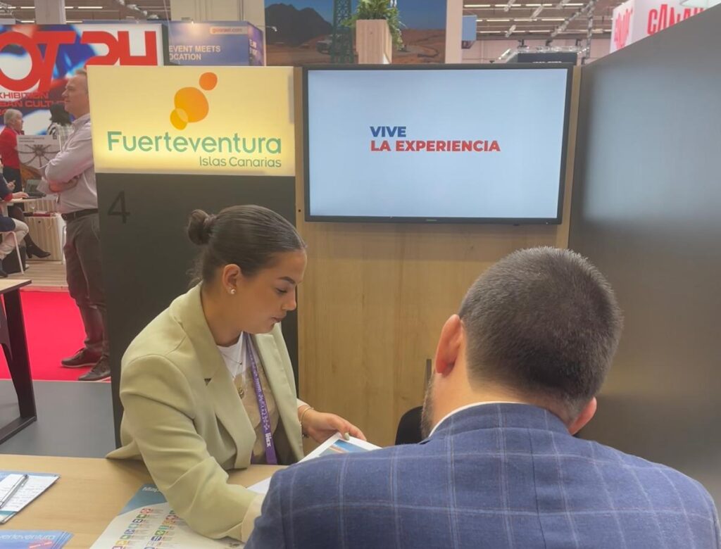 El Patronato de Turismo participa activamente en la mayor feria de turismo MICE en Alemania
