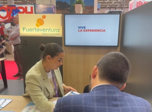 El Patronato de Turismo participa activamente en la mayor feria de turismo MICE en Alemania