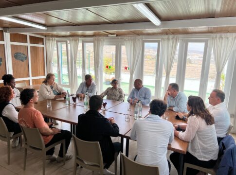Gabriel Mato: “Ante la crisis migratoria que afecta a Canarias, ni Europa ni España deben mirar hacia otro lado”