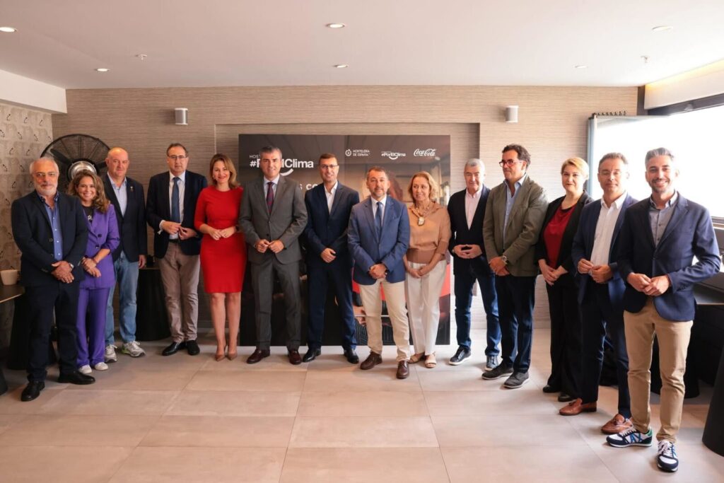 Un total de 348 establecimientos de Tenerife se suman a la iniciativa Hostelería #PorElClima