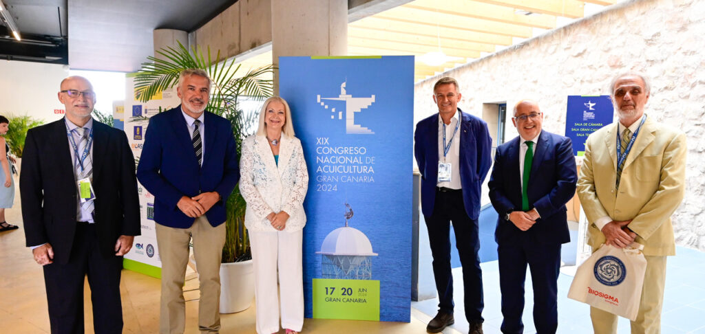 Más de 200 investigadores se reúnen en la cumbre nacional de la acuicultura española en Gran Canaria