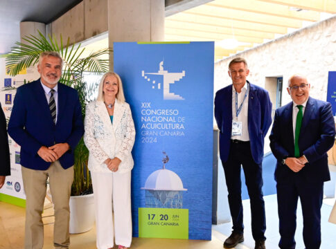 Más de 200 investigadores se reúnen en la cumbre nacional de la acuicultura española en Gran Canaria