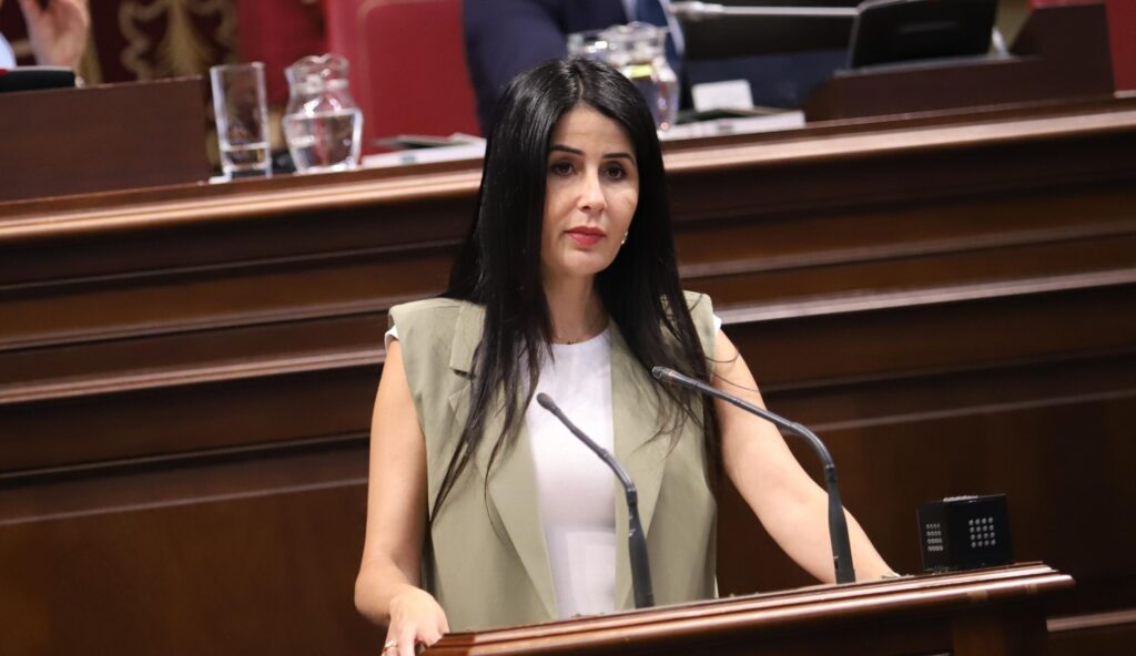 ASG exige adaptar a las singularidades de La Gomera el sistema de tarjetas monedero para familias vulnerables