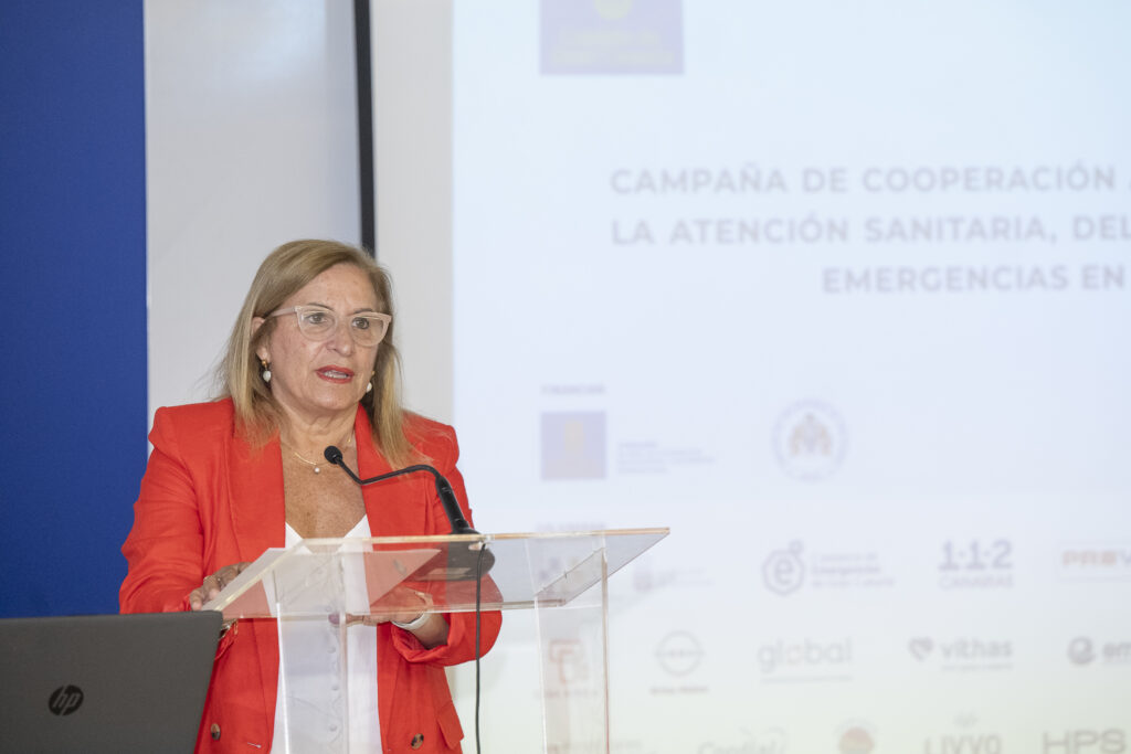 El SCS colabora en un proyecto de cooperación para equipar un hospital materno infantil y otros centros sanitarios en Gambia
