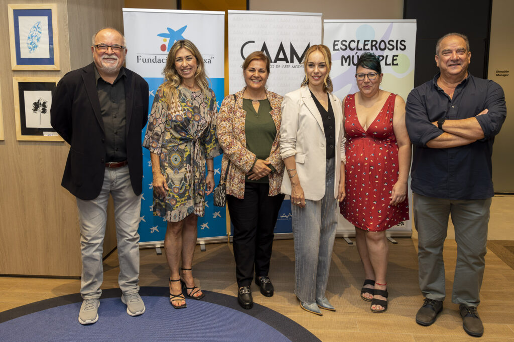 El CAAM y la Fundación “la Caixa” cierran con éxito la décima edición del proyecto ‘Sin límites para la creatividad’