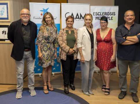 El CAAM y la Fundación “la Caixa” cierran con éxito la décima edición del proyecto ‘Sin límites para la creatividad’