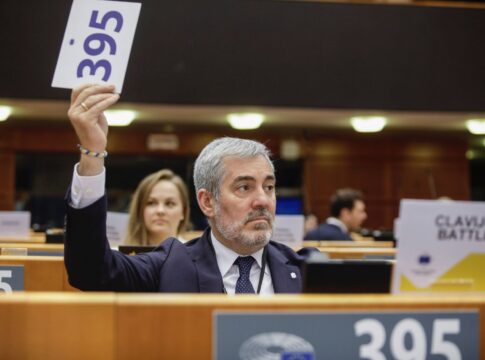 Canarias obtiene el respaldo de la Conferencia de Regiones Periféricas a su estrategia de turismo sostenible