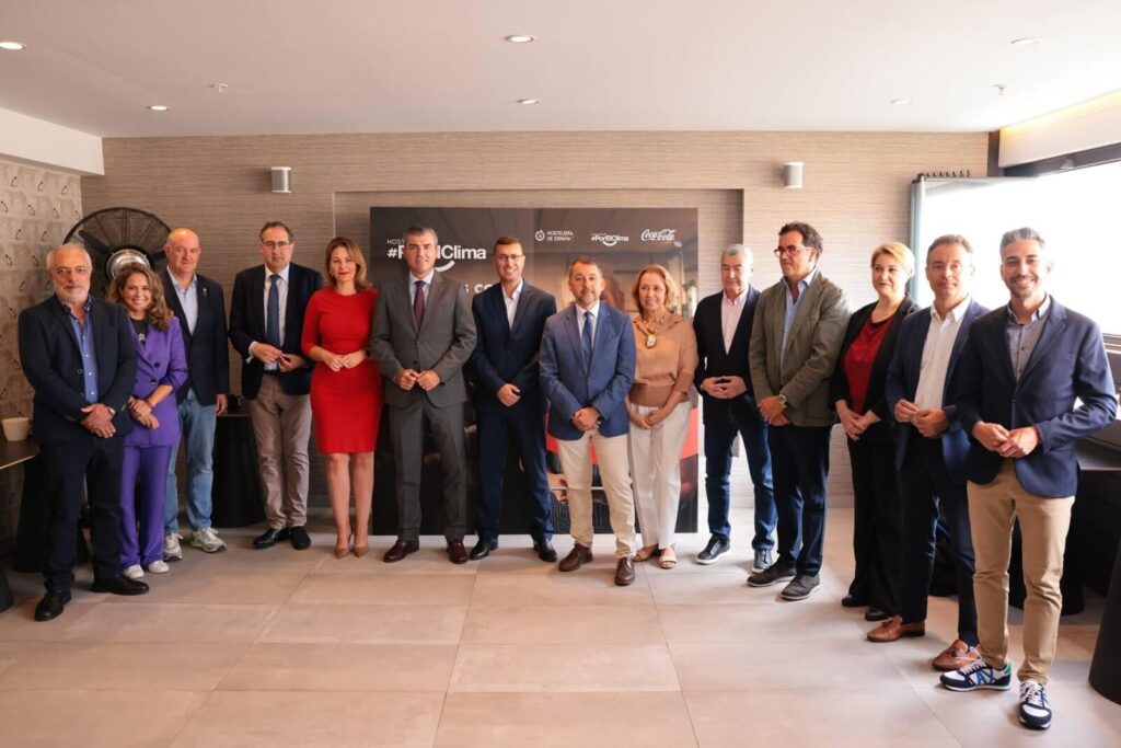 Un total de 348 establecimientos de Tenerife se suman a la iniciativa Hostelería #PorElClima