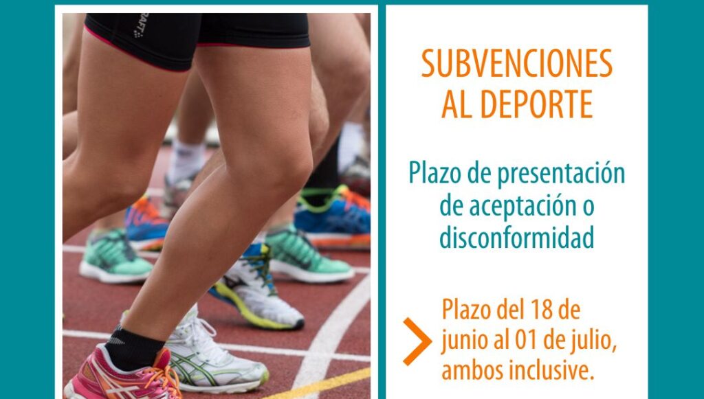 El Cabildo de Fuerteventura publica el informe provisional de subvenciones genéricas en materia de deportes de 2024