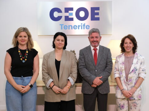CEOE Tenerife lanza la I Edición del Proyecto Progresa Tenerife en colaboración con el Cabildo de Tenerife.