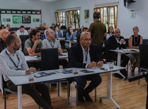 El encuentro de bodegueros y elaboradores de la DOP Islas Canarias – Canary Wine reúne a los principales actores de la viticultura del archipiélago