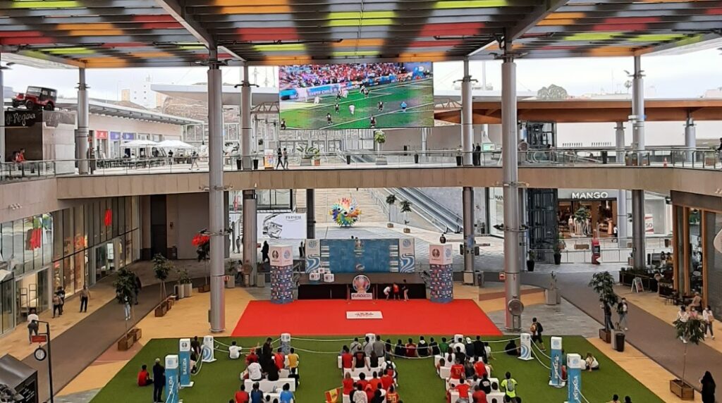 Empieza la Eurocopa 2024 en Alisios