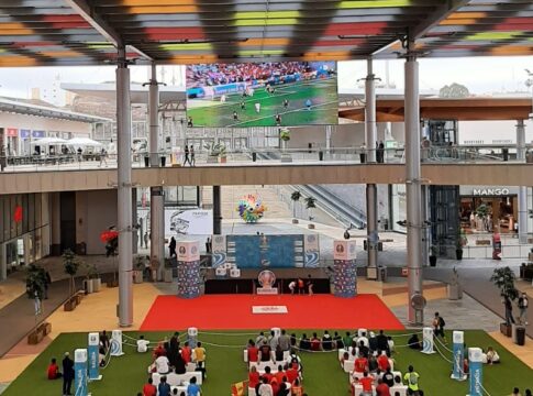 Empieza la Eurocopa 2024 en Alisios