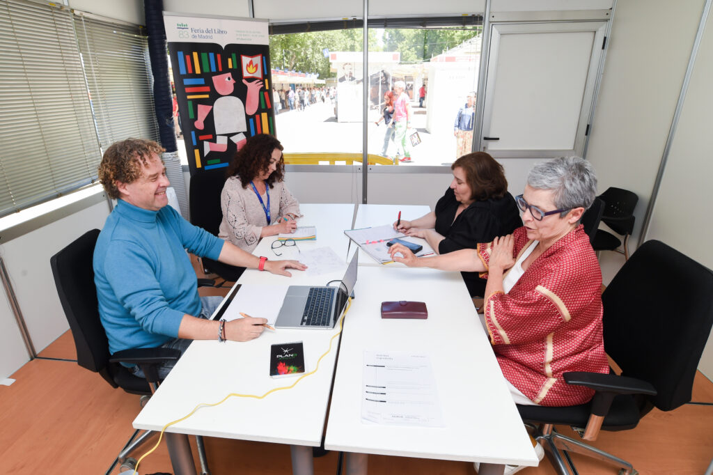 La Feria del Libro de Madrid trabaja la sostenibilidad con una empresa canaria