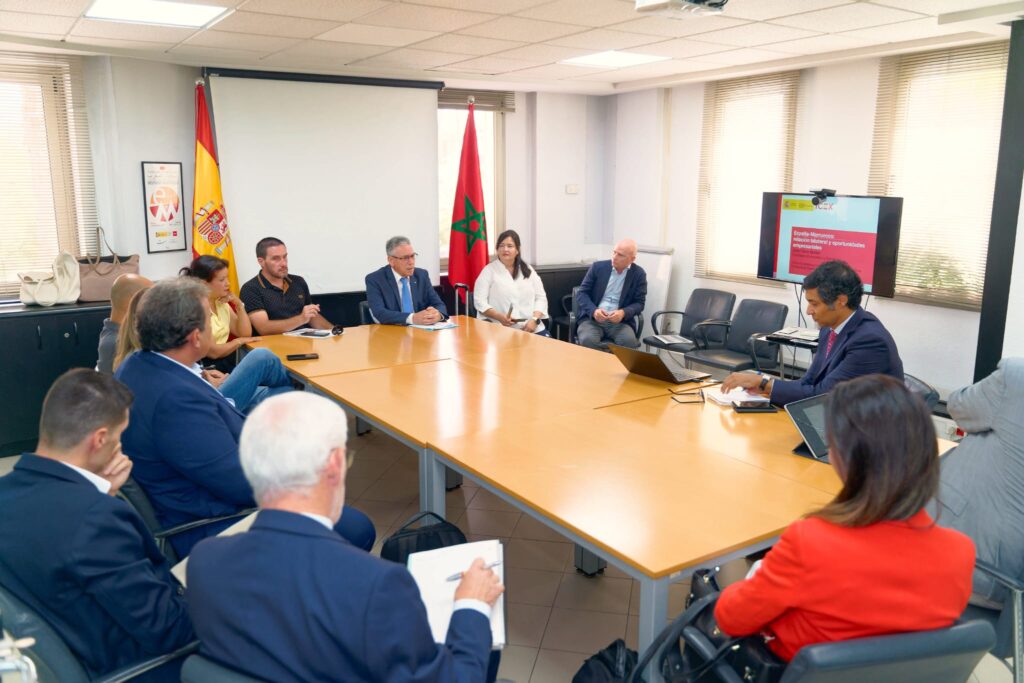 Proexca refuerza la exportación de la industria canaria con Marruecos acompañando a siete empresas a Casablanca