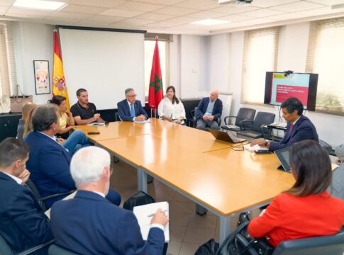 Proexca refuerza la exportación de la industria canaria con Marruecos acompañando a siete empresas a Casablanca