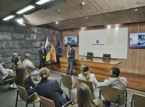 Empresas de la península ibérica visitan Canarias, atraídas por las ventajas que ofrece el archipiélago para el desarrollo de sus negocios