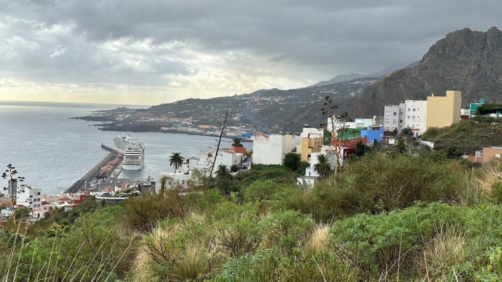 El futuro Parque Urbano Sostenible de Santa Cruz de La Palma se convertirá en un punto verde de casi 9000 metros cuadrados