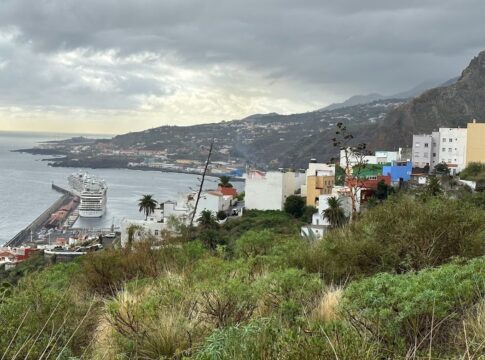 El futuro Parque Urbano Sostenible de Santa Cruz de La Palma se convertirá en un punto verde de casi 9000 metros cuadrados