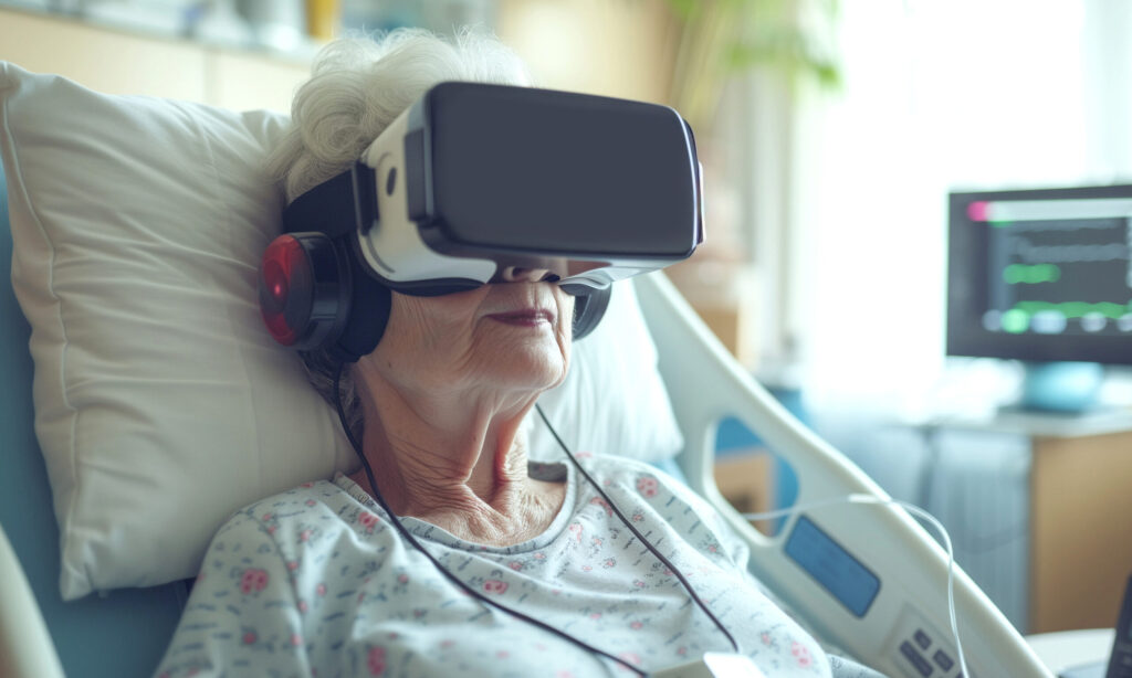 Hospitales Universitarios San Roque: Realidad virtual, inteligencia artificial y cirugía robótica al servicio de los canarios