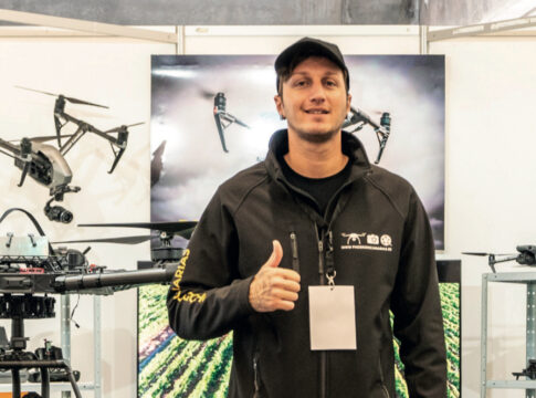 Matteo Pagliari: “Uno de los pilares del éxito de Phodron Canarias ha sido su especialización en la industria audiovisual”