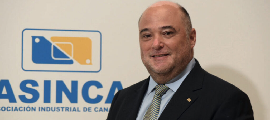 Jorge Escuder: “Es vital que toda la Sociedad se comprometa con el consumo y apoyo a los Productos Elaborados en Canarias”