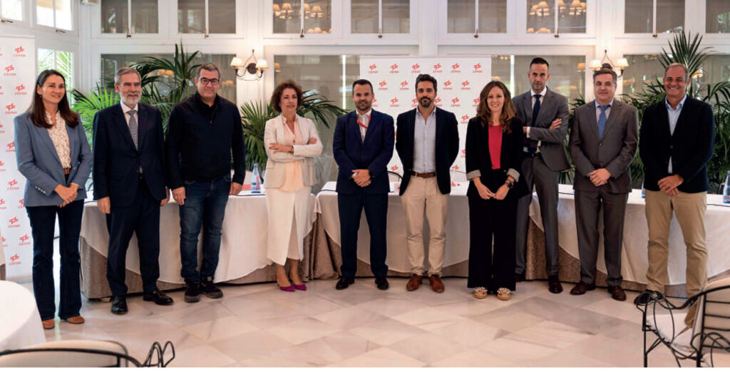 Navegando por el ciberespacio con seguridad: Cepsa celebra la sexta edición de “Diálogos en Acción”