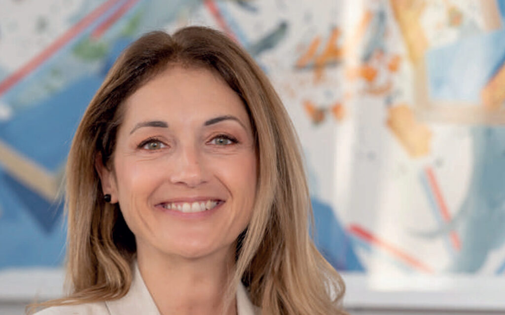 Laura Carvias: “Promover la formación como palanca de la transformación social es una de nuestras prioridades”