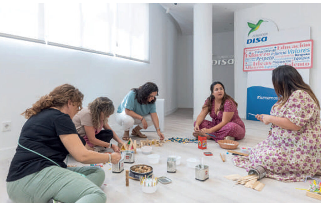 Sara Mateos: “Fundación DISA quiere ayudar a construir unas Islas Canarias mejores en todos los ámbitos”