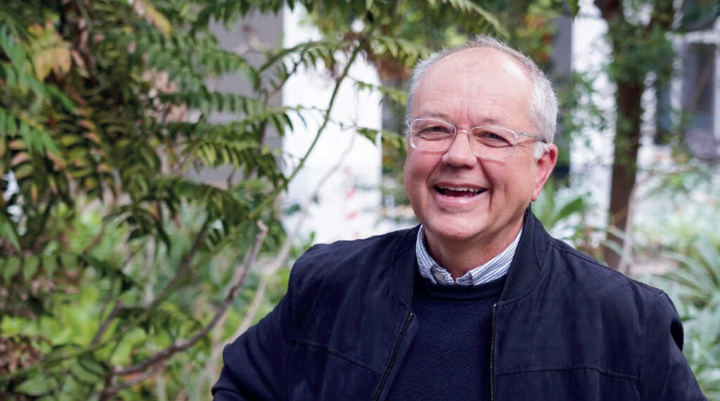Julio Brito: “Acompañamos a los jóvenes en su camino hacia el mundo laboral”